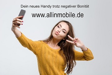 Handyvertrag trotz negativer Bonität
