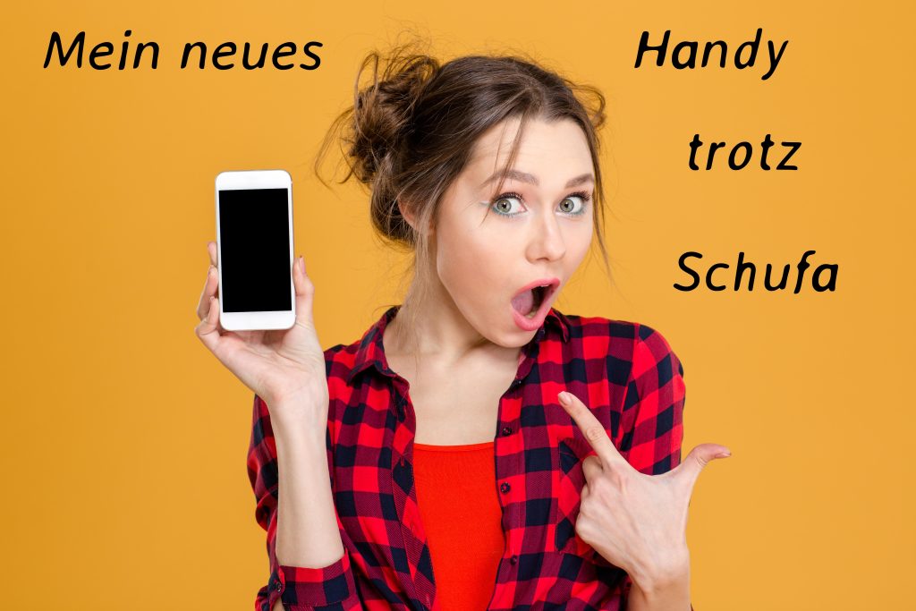 Samsung Galaxy S23 trotz negativer Schufa